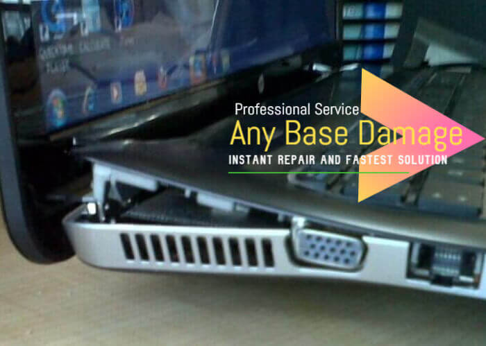  Laptop Fabrication Service - Any Body Damage Repair Rs.1200