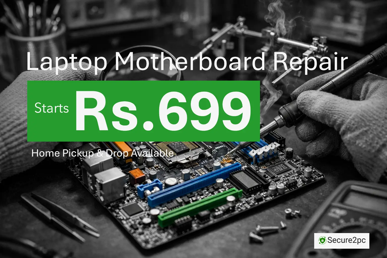 laptop motherboard repair cost