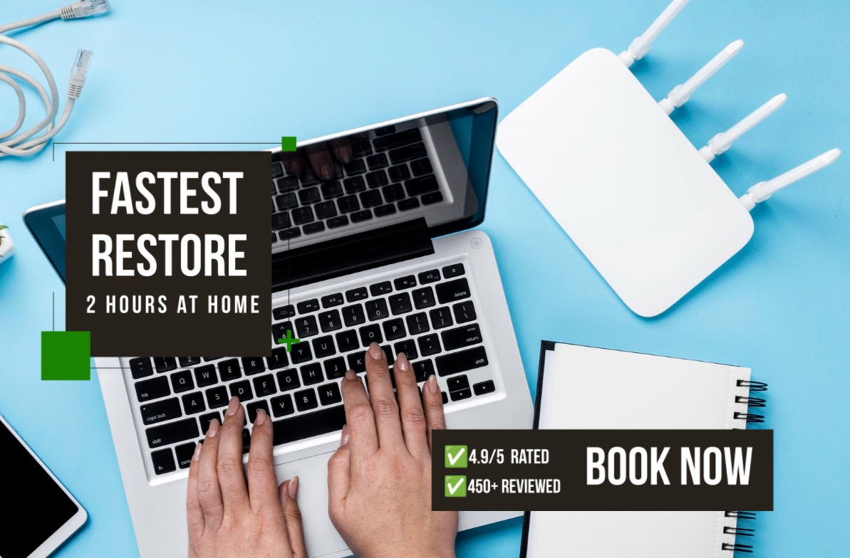 laptop wifi setup router installation pune